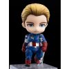 Nendoroid Captain America Endgame Edition DX Ver. (Avengers: Endgame) Additional Thumbnail 6