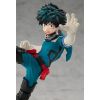 Izuku Midoriya Costume Gamma Ver. - Pop Up Parade PVC Statue (My Hero Academia) Additional Thumbnail 1