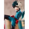 Izuku Midoriya Costume Gamma Ver. - Pop Up Parade PVC Statue (My Hero Academia) Additional Thumbnail 6