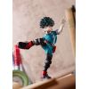 Izuku Midoriya Costume Gamma Ver. - Pop Up Parade PVC Statue (My Hero Academia) Additional Thumbnail 7
