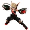 Katsuki Bakugo: Hero Costume Ver. - Pop Up Parade PVC Statue (My Hero Academia) Image