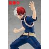Shoto Todoroki: Hero Costume Ver. - Pop Up Parade PVC Statue (My Hero Academia) Additional Thumbnail 4