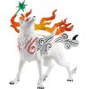 Amaterasu - Pop Up Parade PVC Statue (Okami) Image