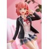 Yui Yuigahama - Pop Up Parade PVC Statue (My Teen Romantic Comedy SNAFU Climax) Additional Thumbnail 6