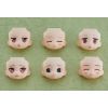 Nendoroid More Decorative Parts Face Swap - 6 Faces (Non Non Biyori Nonstop) Additional Thumbnail 1