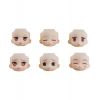 Nendoroid More Decorative Parts Face Swap - 6 Faces (Non Non Biyori Nonstop) Image