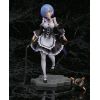 Rem - 1/7 Scale Statue (Re:ZERO-Starting Life in Another World-) Additional Thumbnail 7