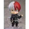 Nendoroid Shoto Todoroki: Stealth Suit Ver. (My Hero Academia The Movie: World Heroes Mission) Additional Thumbnail 1