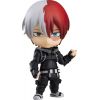 Nendoroid Shoto Todoroki: Stealth Suit Ver. (My Hero Academia The Movie: World Heroes Mission) Image