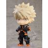 Nendoroid Katsuki Bakugo: Stealth Suit Ver. (My Hero Academia The Movie: World Heroes' Mission) Additional Thumbnail 1