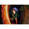 Tanjiro Kamado: Hinokami Kagura Dance PVC Statue (Demon Slayer: Kimetsu no Yaiba) Additional Thumbnail 1