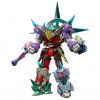 THE GATTAI Infinite Combining Gurren Dan Lagann (Tengen Toppa Gurren Lagann) Image