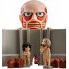 Nendoroid Colossal Titan Renewal Set (Attack on Titan) Image