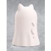 Nendoroid More Kigurumi Face Parts Case (Ghost Cat: White) Additional Thumbnail 1