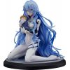 Rei Ayanami Long Hair Ver. 1/7 Scale Statue (Rebuild of Evangelion) Image