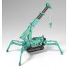 MODEROID Spider Crane (Green) (Maeda Seisakusho) Additional Thumbnail 6