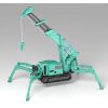 MODEROID Spider Crane (Green) (Maeda Seisakusho) Additional Thumbnail 7