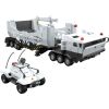 MODEROID Type 98 Special Command Vehicle & Type 99 Special Labor Carrier (Mobile Police Patlabor) Image