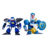 MODEROID Ryu-Knight Collection Series: 2 - Bakuretsumal & Bourus (LORD OF LORDS RYU-KNIGHT) Image