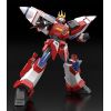Moderoid Hyper Red Jack Armor Model Kit  (Armored Police Metal Jack) Additional Thumbnail 1