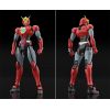 Moderoid Hyper Red Jack Armor Model Kit  (Armored Police Metal Jack) Additional Thumbnail 6