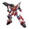 Moderoid Hyper Red Jack Armor Model Kit  (Armored Police Metal Jack) Image