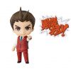 Nendoroid Apollo Justice Action Figure (Phoenix Wright: Ace Attorney) Image