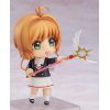 Nendoroid Sakura Kinomoto: Tomoeda Junior High Uniform Ver. (Cardcaptor Sakura: Clear Card) Additional Thumbnail 1