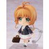 Nendoroid Sakura Kinomoto: Tomoeda Junior High Uniform Ver. (Cardcaptor Sakura: Clear Card) Additional Thumbnail 2