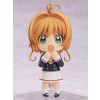 Nendoroid Sakura Kinomoto: Tomoeda Junior High Uniform Ver. (Cardcaptor Sakura: Clear Card) Additional Thumbnail 4