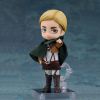 Nendoroid Doll Erwin Smith Action Figure (Attack on Titan) Image