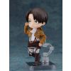 Nendoroid Doll Levi Action Figure (Attack on Titan) Additional Thumbnail 1