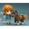 Nendoroid Link Breath of the Wild Ver. DX Edition (The Legend Of Zelda) Additional Thumbnail 1