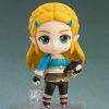 Nendoroid Zelda Breath of the Wild Ver. (The Legend Of Zelda) Image