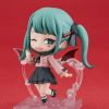Nendoroid Hatsune Miku The Vampire Ver. (Character Vocal Series 01) Image
