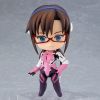 Nendoroid Mari Makinami Illustrious Plugsuit Ver. (Rebuild of Evangelion) Image