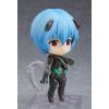 Nendoroid Rei Ayanami Plugsuit Ver. (Rebuild of Evangelion) Additional Thumbnail 1