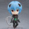 Nendoroid Rei Ayanami Plugsuit Ver. (Rebuild of Evangelion) Image