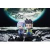 Qset Mini-Figure David & Lucy - To The Moon (Cyberpunk: Edgerunners) Additional Thumbnail 4