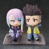Qset Mini-Figure David & Lucy - To The Moon (Cyberpunk: Edgerunners) Image