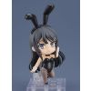 Nendoroid Mai Sakurajima: Bunny Girl Ver. (Rascal Does Not Dream of Bunny Girl Senpai) Additional Thumbnail 1