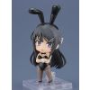Nendoroid Mai Sakurajima: Bunny Girl Ver. (Rascal Does Not Dream of Bunny Girl Senpai) Additional Thumbnail 2