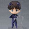 Nendoroid Shinji Ikari Langley Plugsuit Ver. (Rebuild of Evangelion) Image
