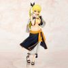 Pop Up Parade Lucy Heartfilia Natsu Costume Ver. L Size (Fairy Tail) Image
