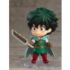 Nendoroid Izuku Midoriya: Jikketsu Costume Ver. (My Hero Academia) Additional Thumbnail 1