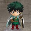 Nendoroid Izuku Midoriya: Jikketsu Costume Ver. (My Hero Academia) Image
