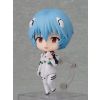 Nendoroid Rei Ayanami Plugsuit Ver. (Neon Genesis Evangelion: 2.0 You Can (Not) Advance) Additional Thumbnail 1