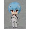 Nendoroid Rei Ayanami Plugsuit Ver. (Neon Genesis Evangelion: 2.0 You Can (Not) Advance) Additional Thumbnail 2