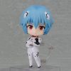 Nendoroid Rei Ayanami Plugsuit Ver. (Neon Genesis Evangelion: 2.0 You Can (Not) Advance) Image