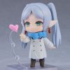 Nendoroid Frieren Winter Clothes Ver. (Frieren: Beyond Journey's End) Main Thumbnail
